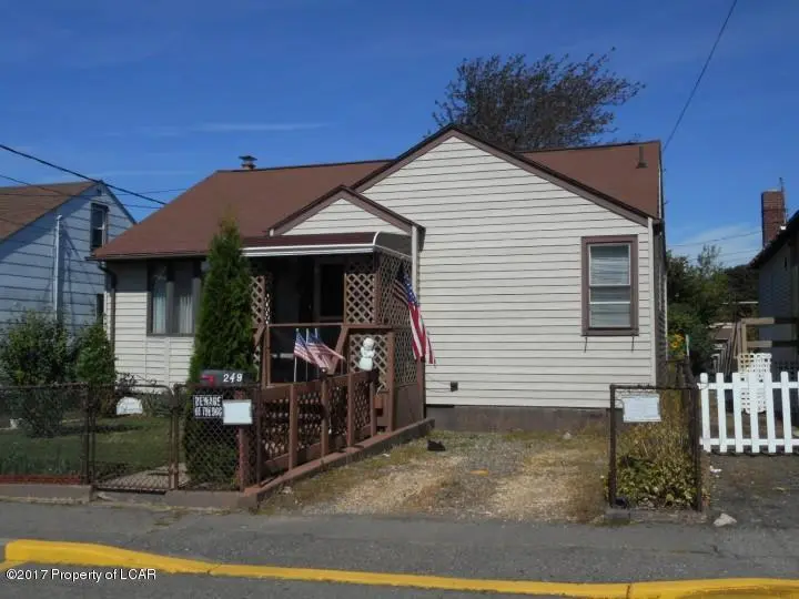 249 North Street, West Hazleton in West Hazleton