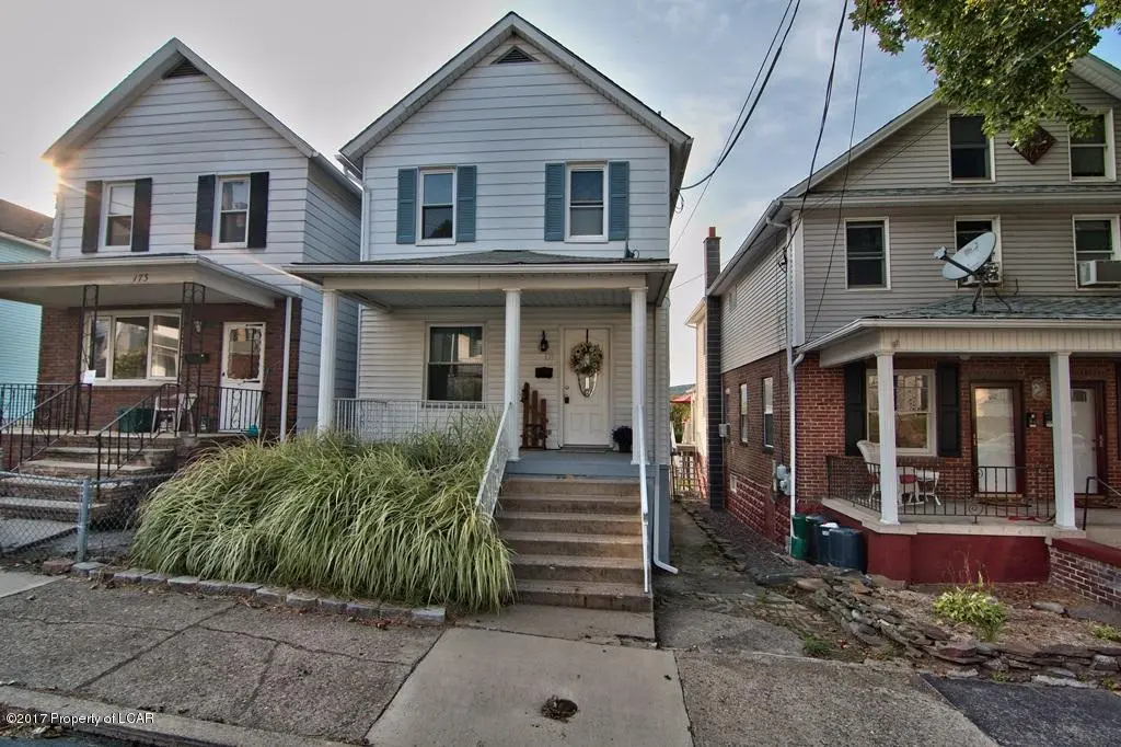 171 Johnson Street, Pittston in Pittston