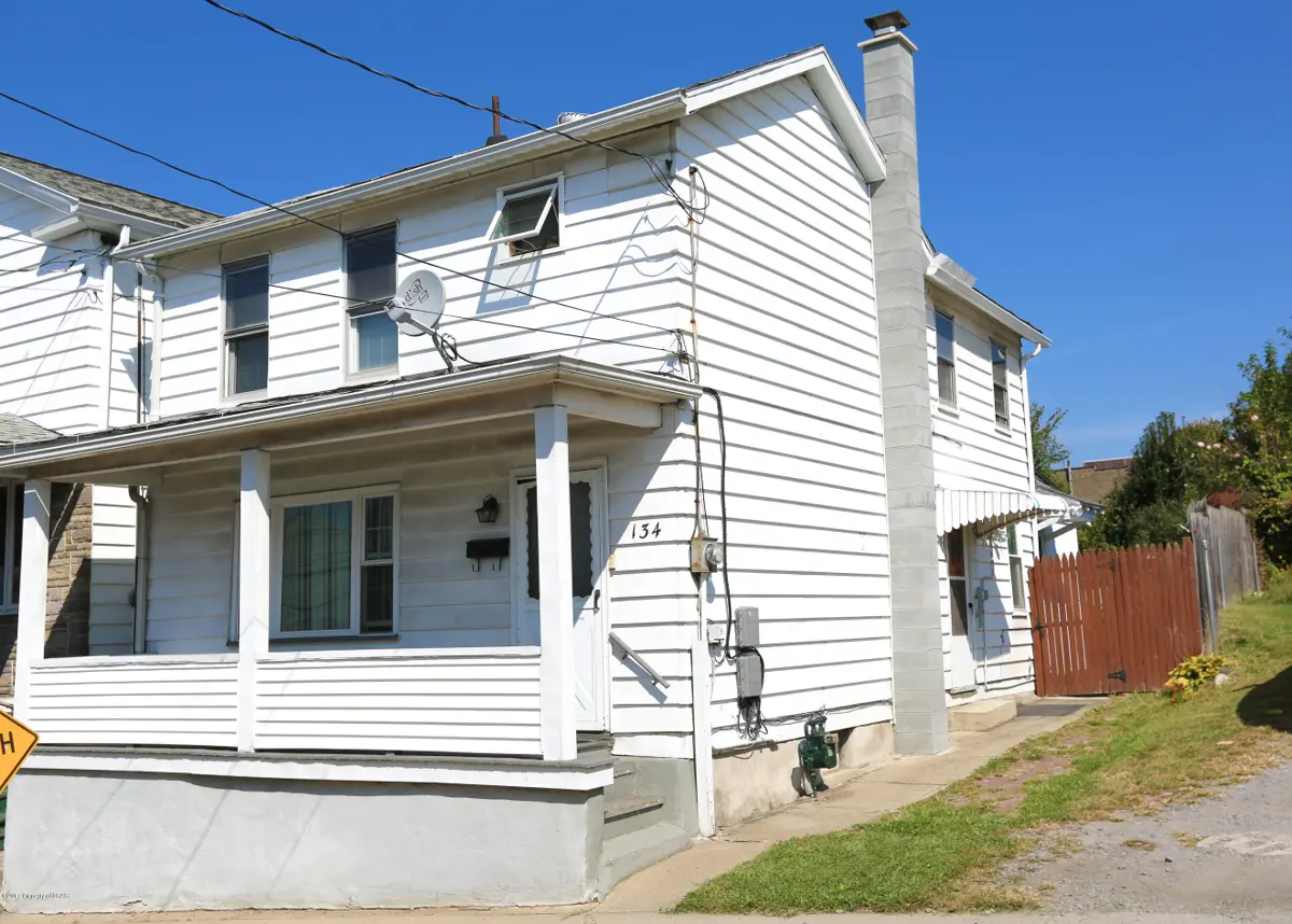 134 Hill Street, Wilkes-Barre in Wilkes-Barre