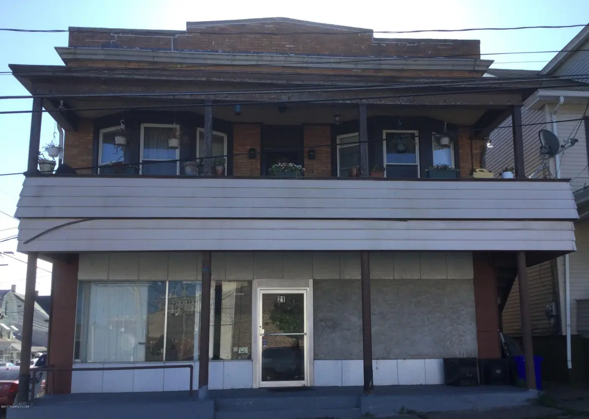 21 S Poplar Street, Hazleton in Hazleton