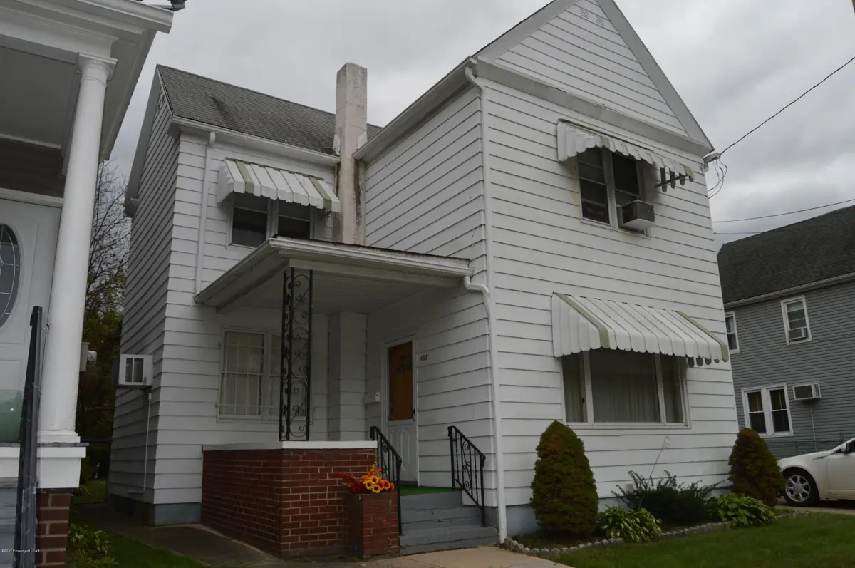 498 S River Street, Wilkes-Barre in Wilkes-Barre