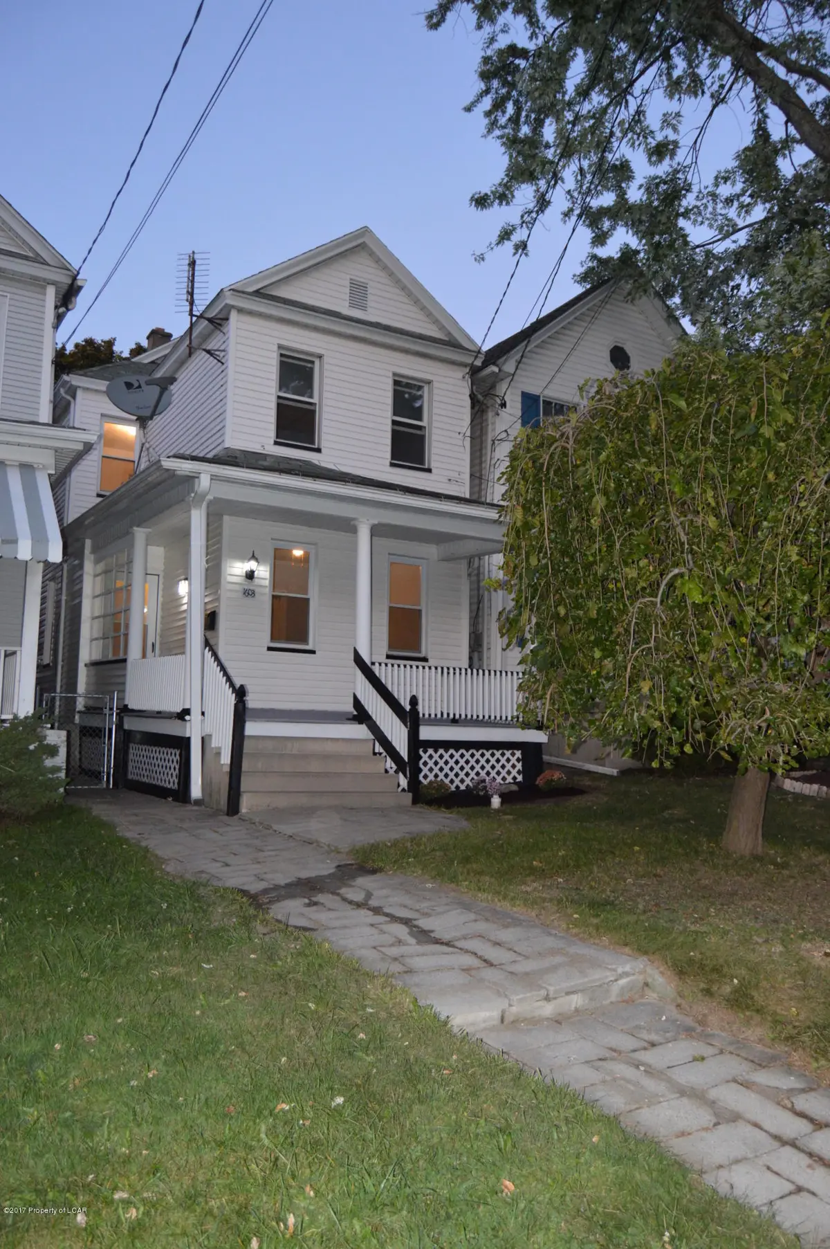 1603 Electric Street, Dunmore in Dunmore