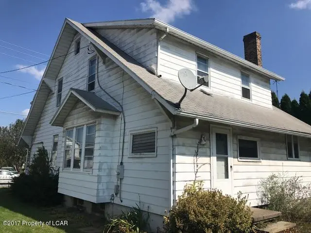 115 Mill St., Pittston in Pittston