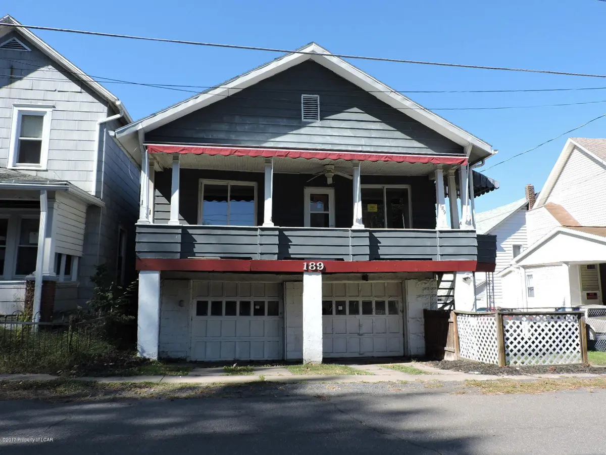 189 Vine Street, Pittston in Pittston