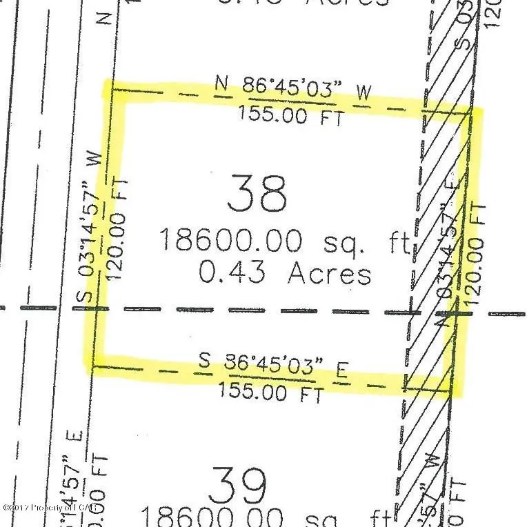 Lot 38 Woodberry Drive, Mountain Top in Mountain Top