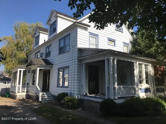 128 Warren Street, West Pittston in West Pittston