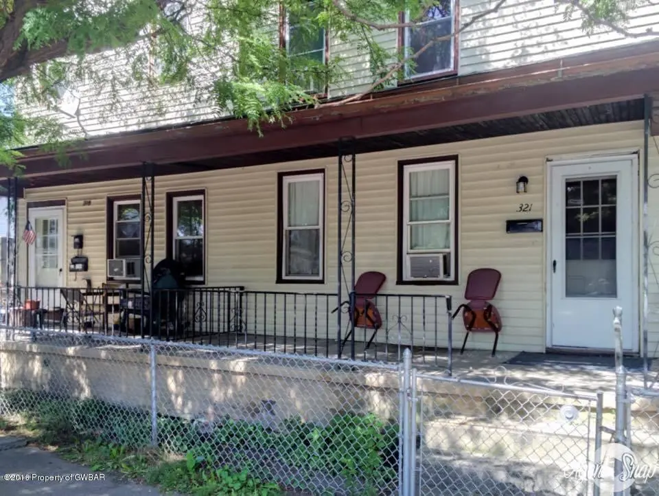 319 PHELPS Street, Scranton in Scranton