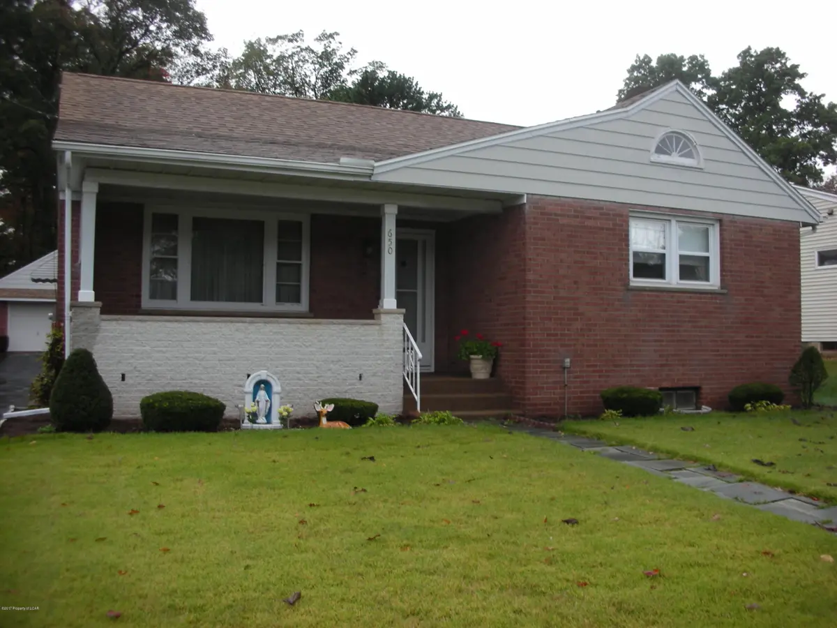 650 Quincy Street, West Hazleton in West Hazleton