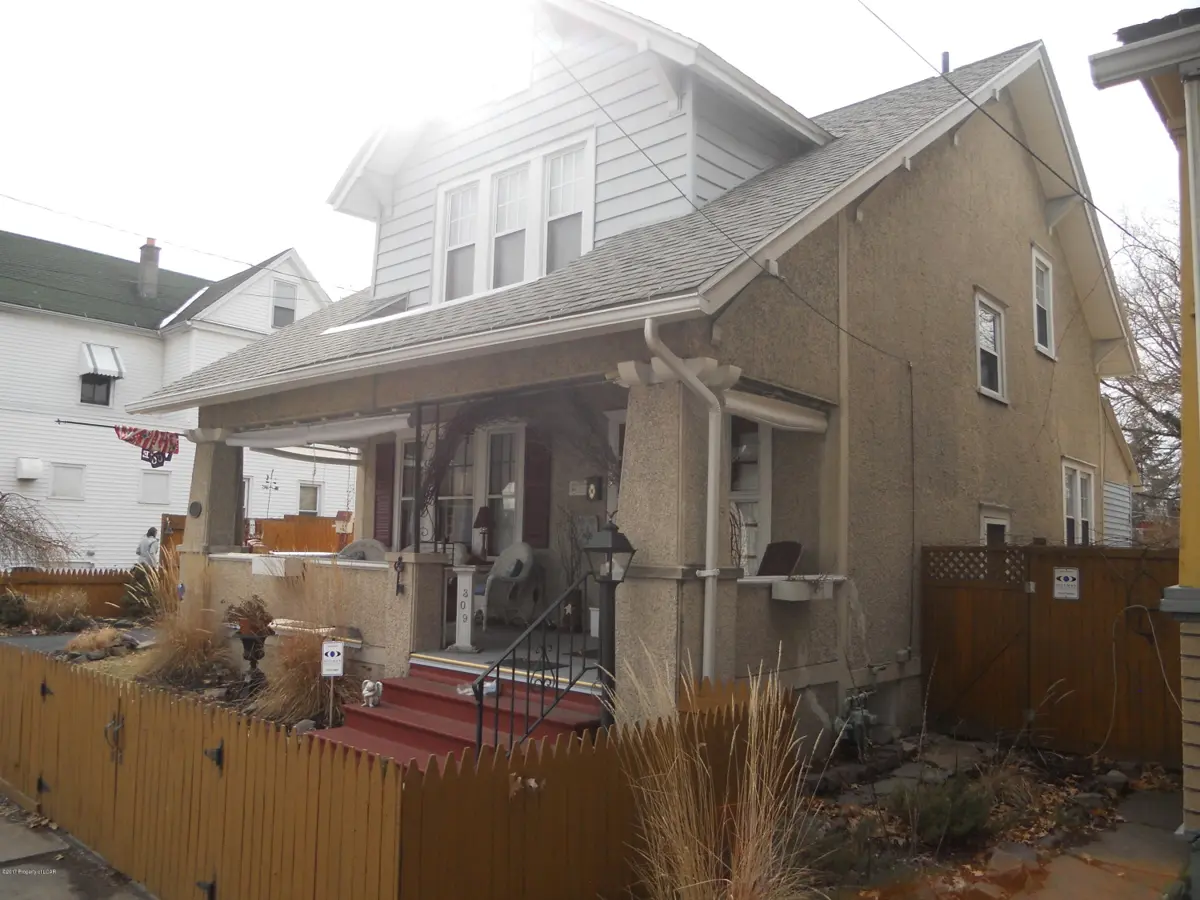 309 BLACKMAN Street, Wilkes-Barre in Wilkes-Barre