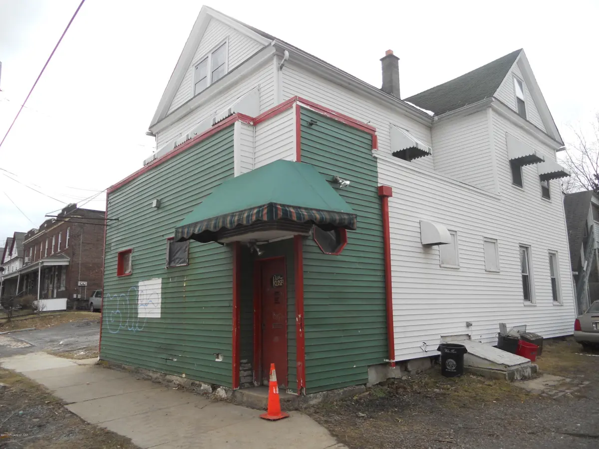 311 BLACKMAN Street, Wilkes-Barre in Wilkes-Barre