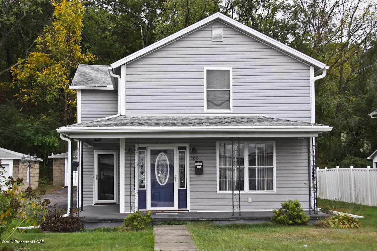 105 Cornelia Street, Pittston in Pittston