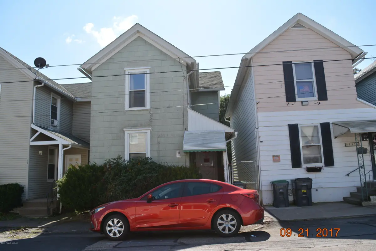 534 W 2nd Street, Hazleton in Hazleton