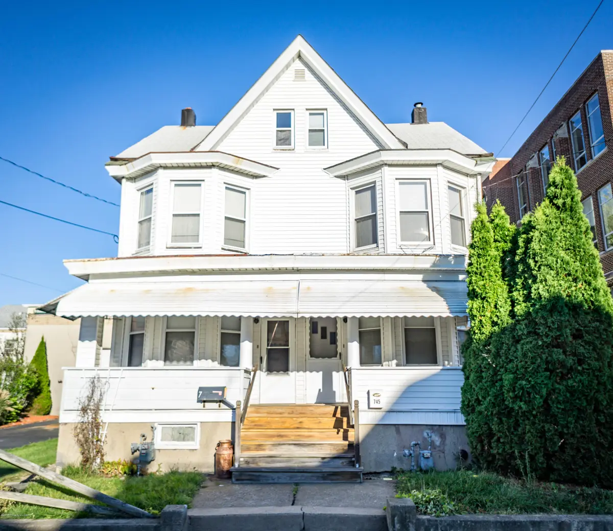 745 N Locust Street, Hazleton in Hazleton