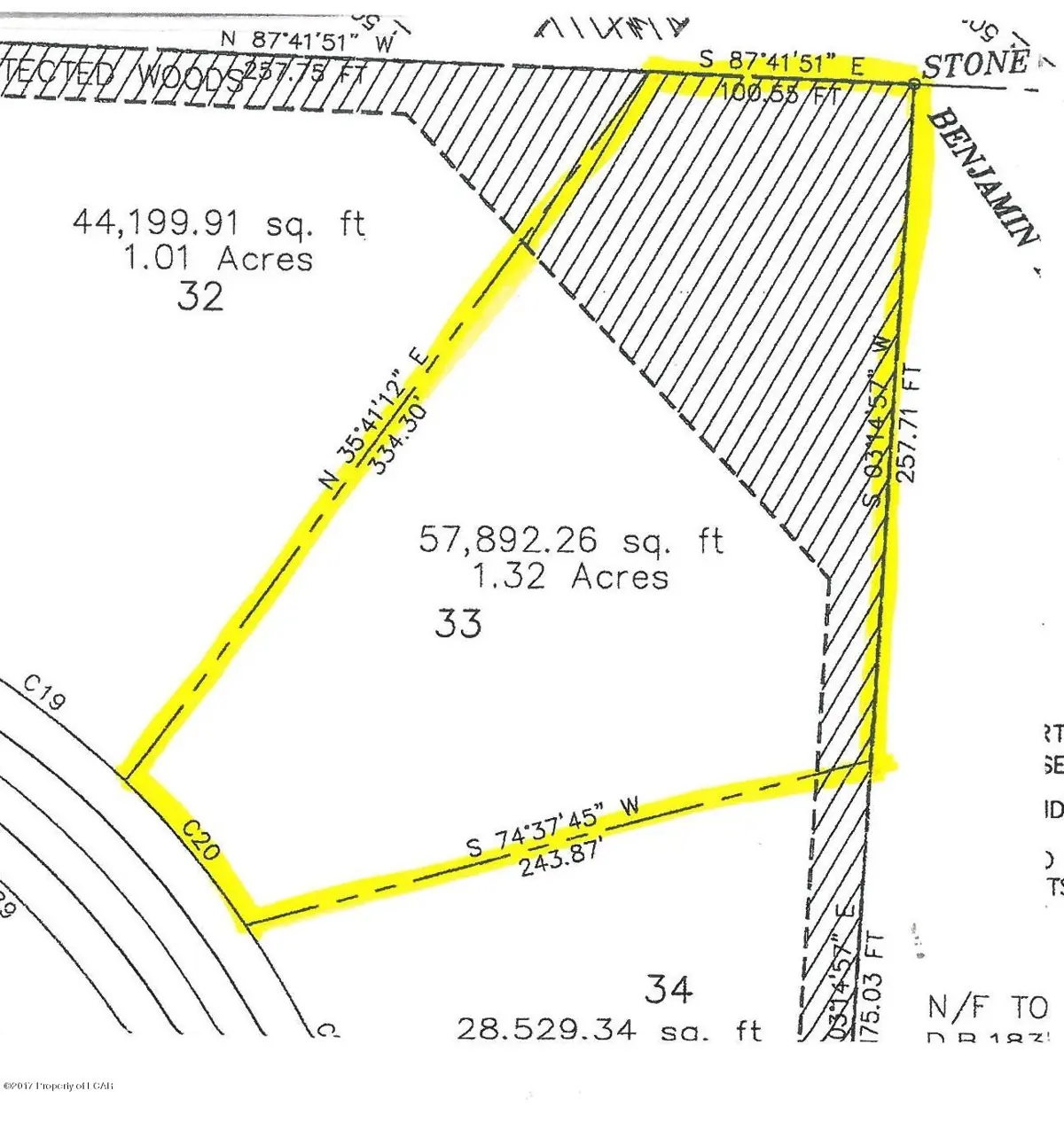 Lot 33 Woodberry Drive, Mountain Top in Mountain Top