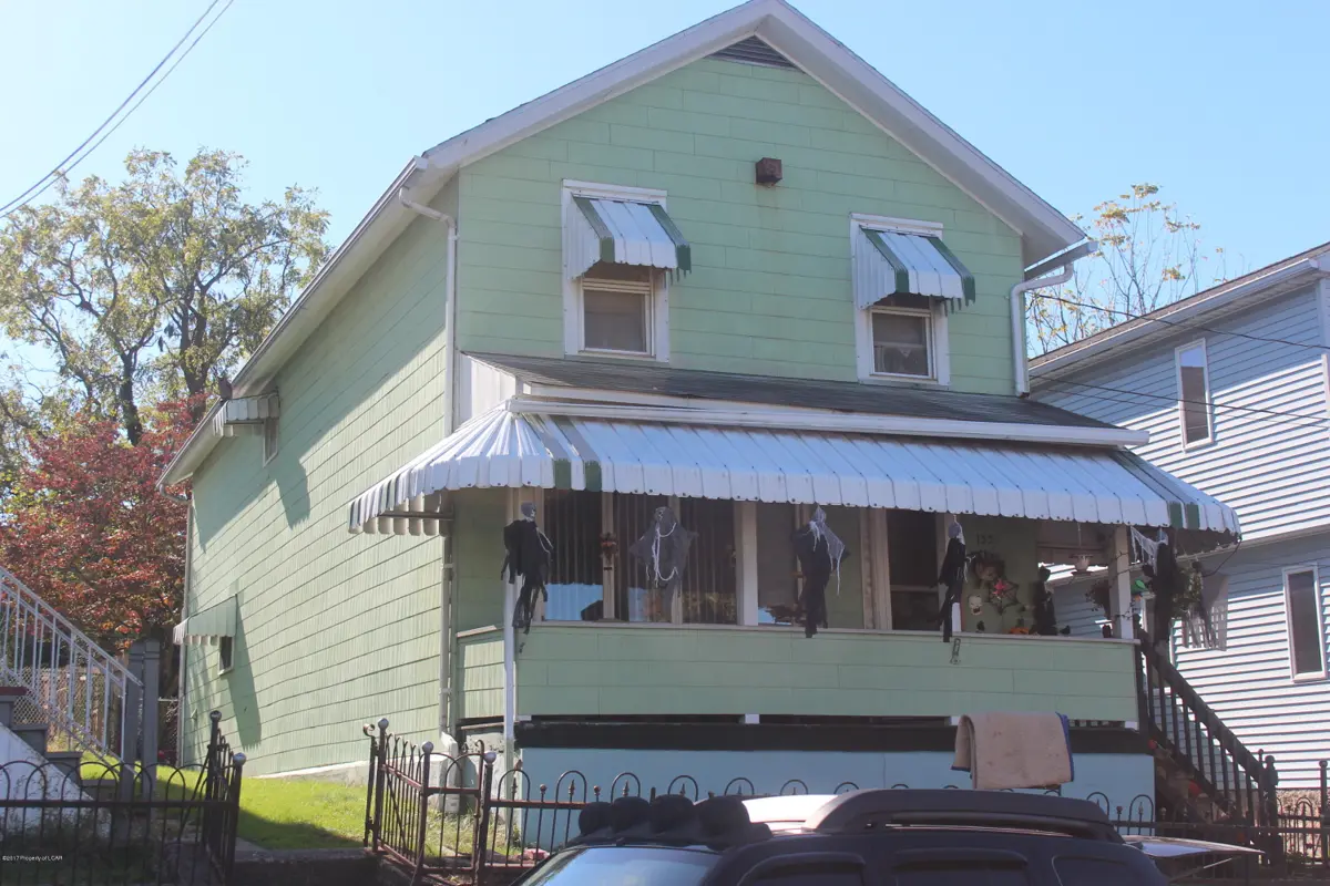 133 Nicholson Street, Wilkes-Barre in Wilkes-Barre