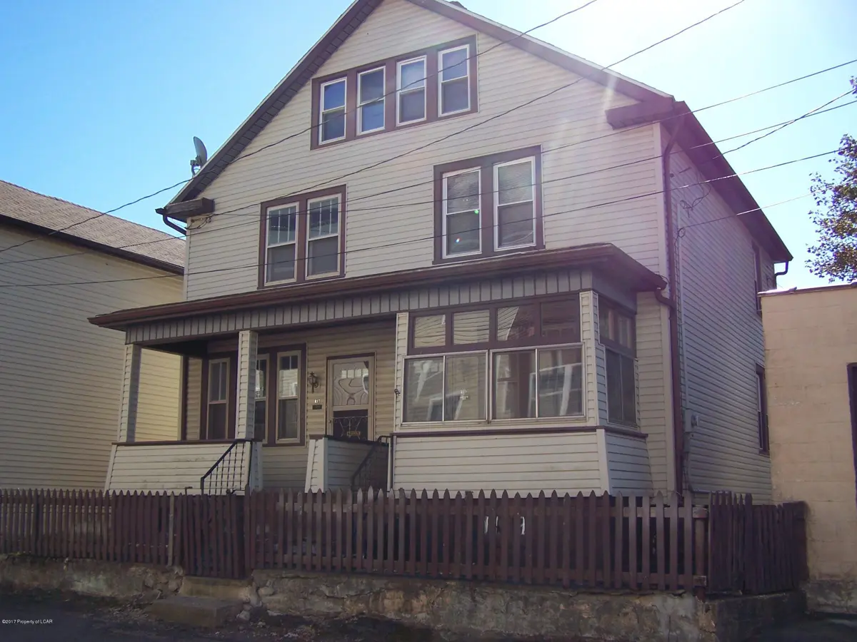 17 R Jackson Avenue, West Hazleton in West Hazleton