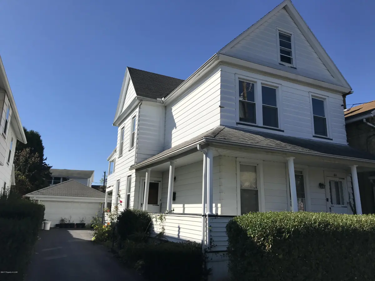64 W Hollenback St., Wilkes-Barre in Wilkes-Barre