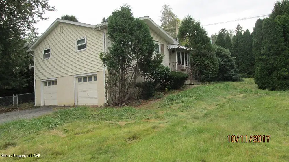252 POLAND, Swoyersville in Swoyersville