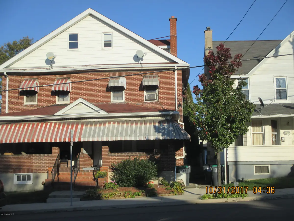 313 N Broad Street, West Hazleton in West Hazleton