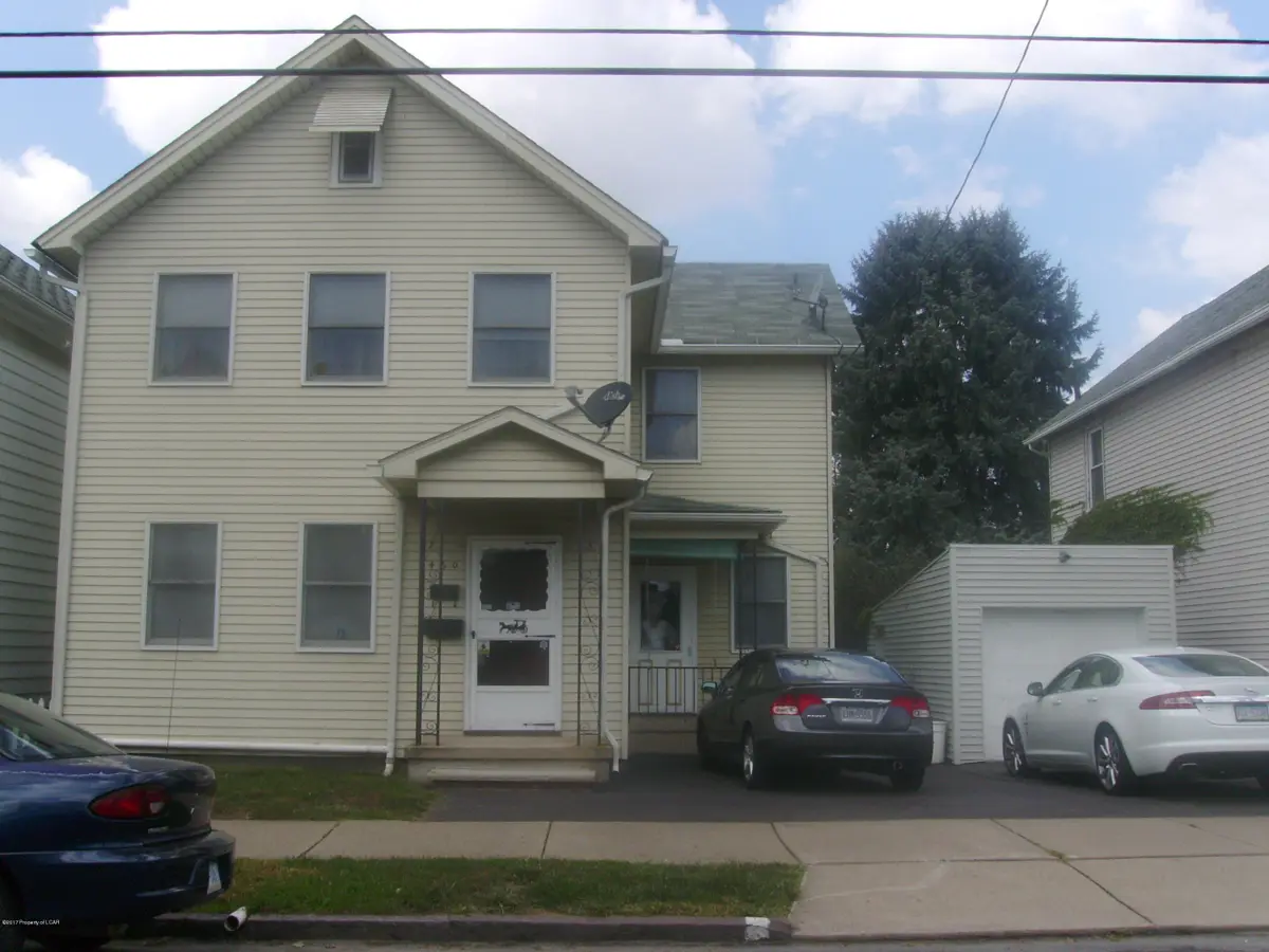 460 N Washington Street, Wilkes-Barre in Wilkes-Barre