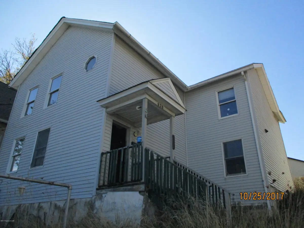 620 Fig Street, Scranton in Scranton