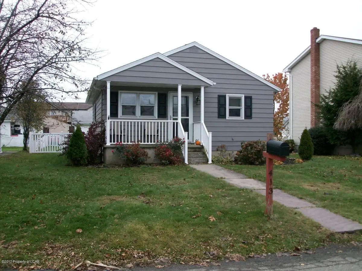 413 Berner Avenue, Hazleton in Hazleton