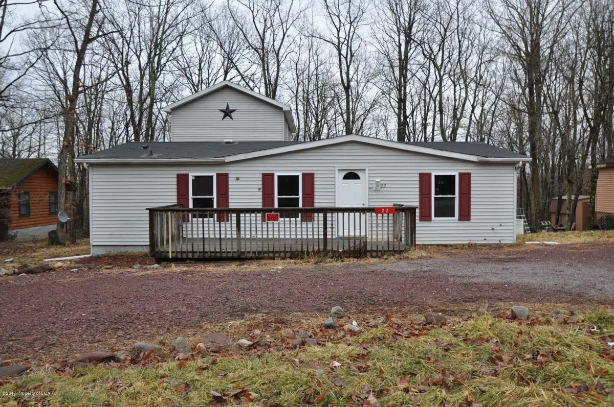 22 Gail Drive, White Haven in White Haven