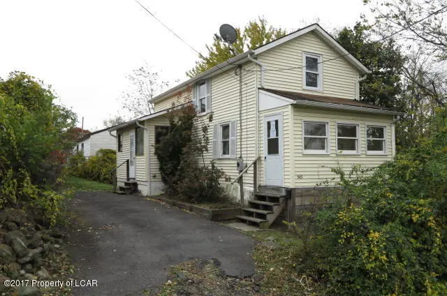 543 Church Street, Wilkes-Barre in Wilkes-Barre