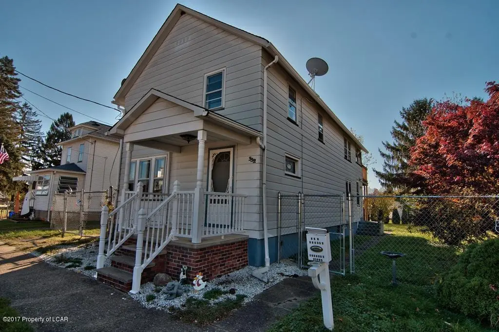 332 Dana Street, Swoyersville in Swoyersville