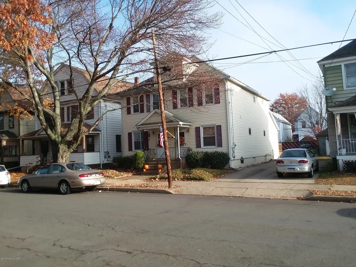 112-114 W. Pettebone St., Forty Fort in Forty Fort