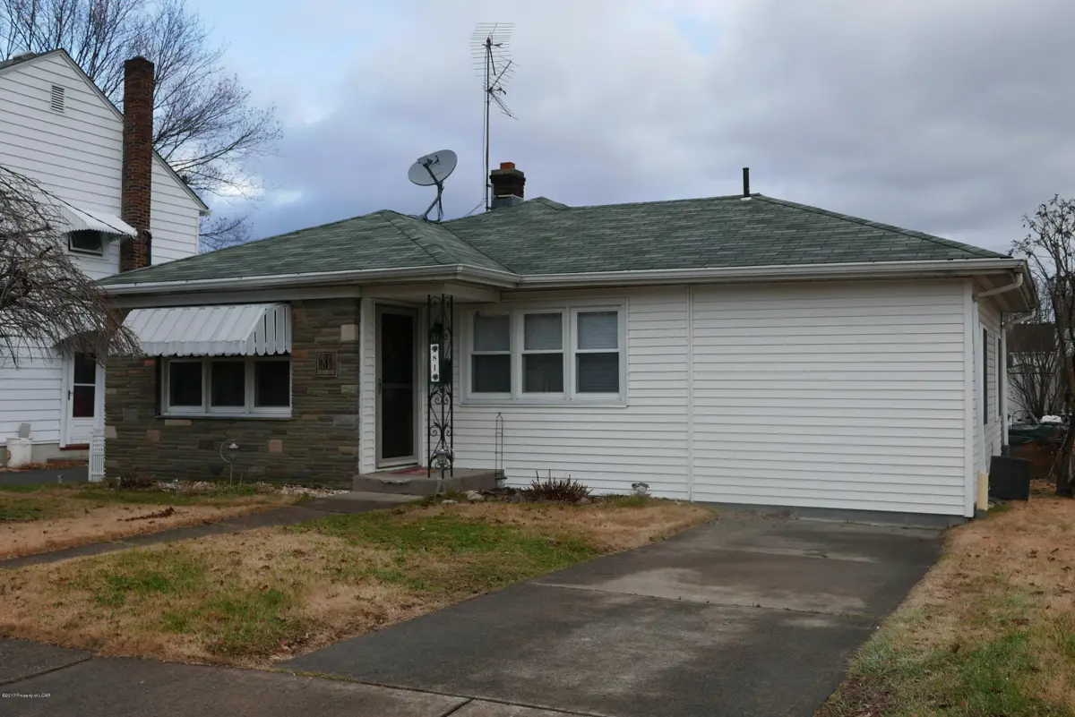 81 Conwell Street, Wilkes-Barre in Wilkes-Barre