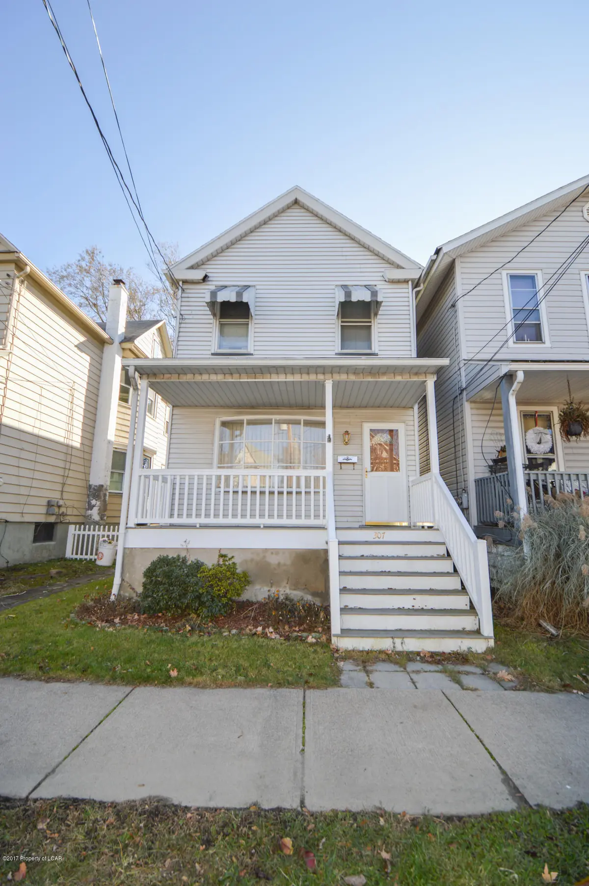 307 Bowman Street, Wilkes-Barre in Wilkes-Barre