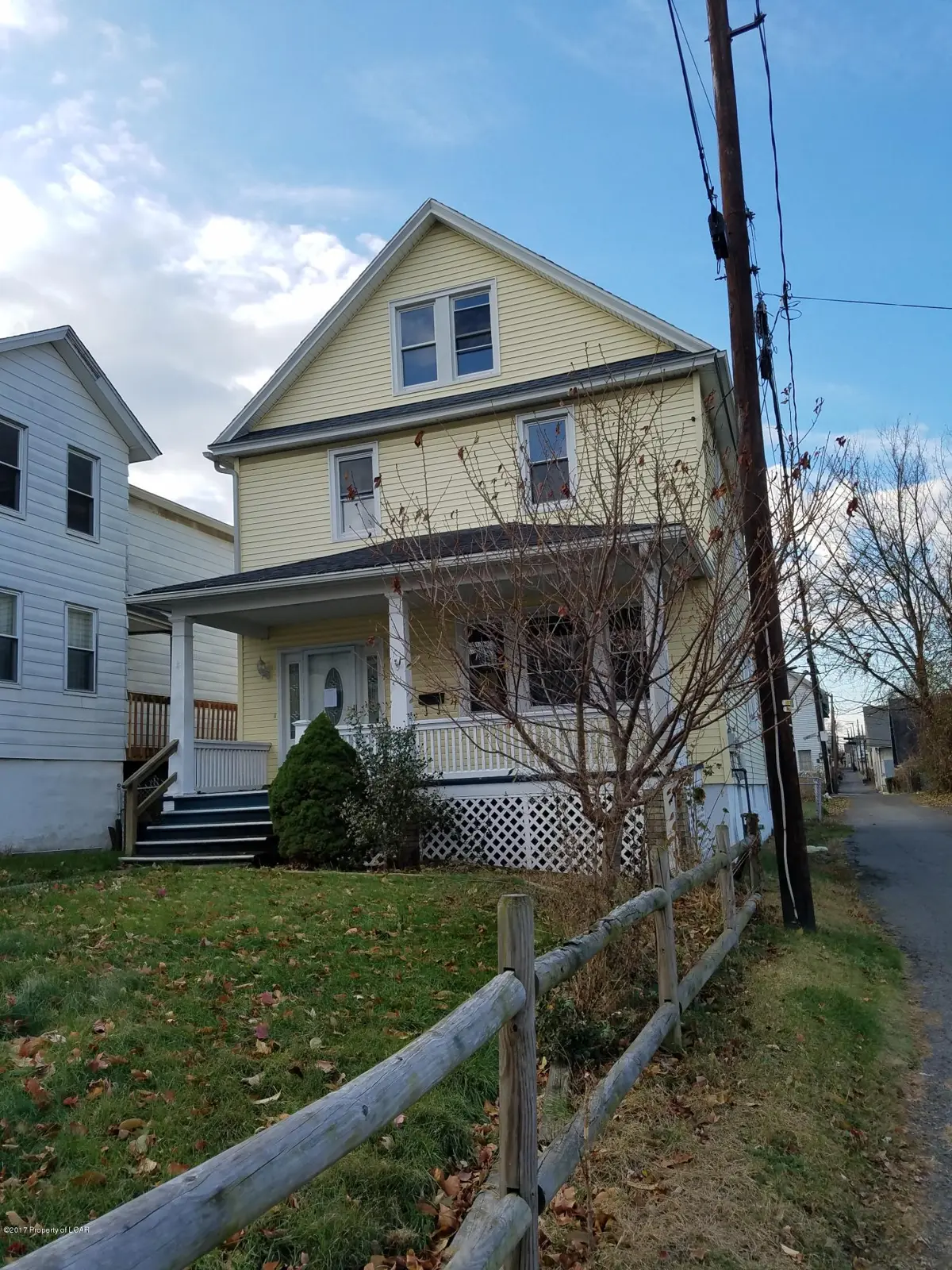 618 Hickory Street, Scranton in Scranton
