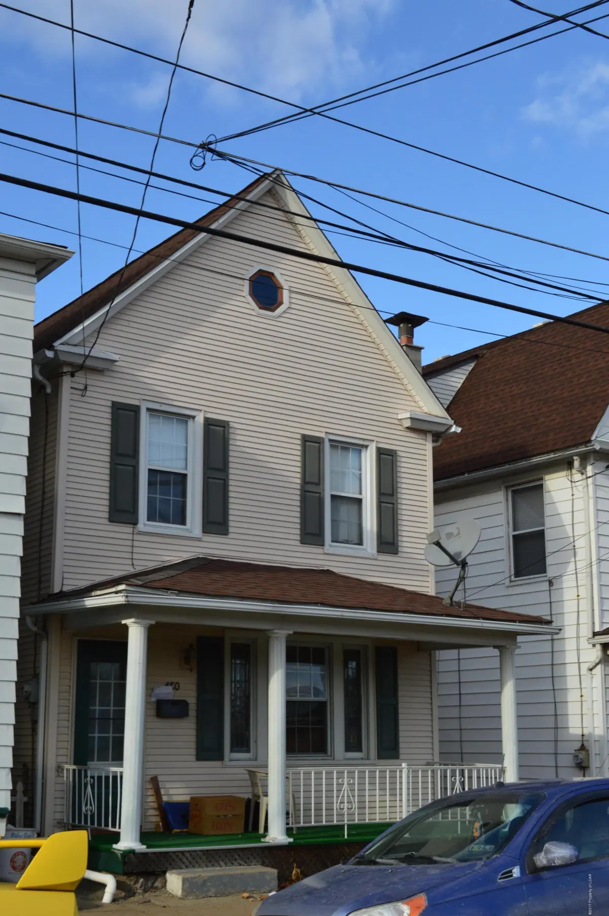 480 N Washington Street, Wilkes-Barre in Wilkes-Barre