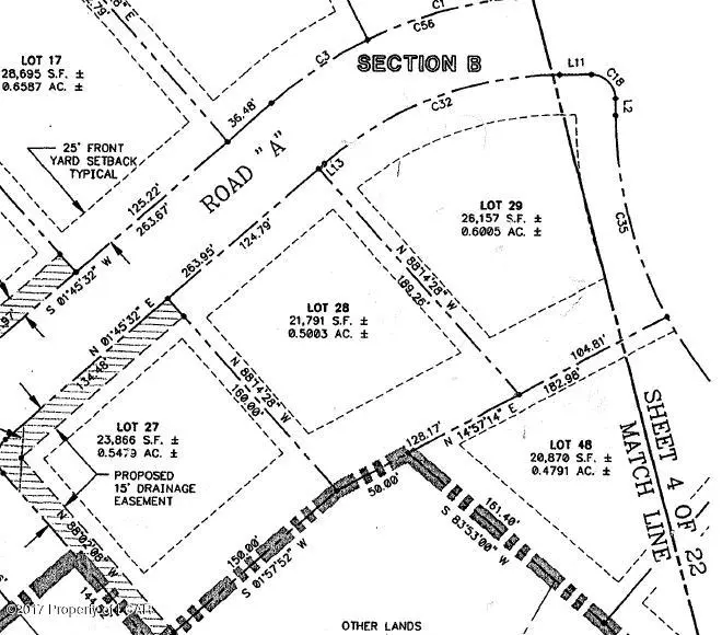 Lot #28 Ivy Lane, Pittston in Pittston