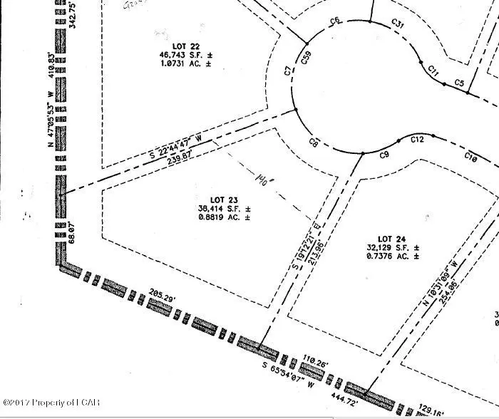 Lot #23 Cambridge Circle, Pittston in Pittston