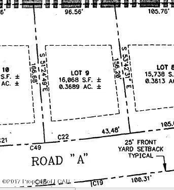 Lot #9 Ivy Lane, Dupont in Dupont