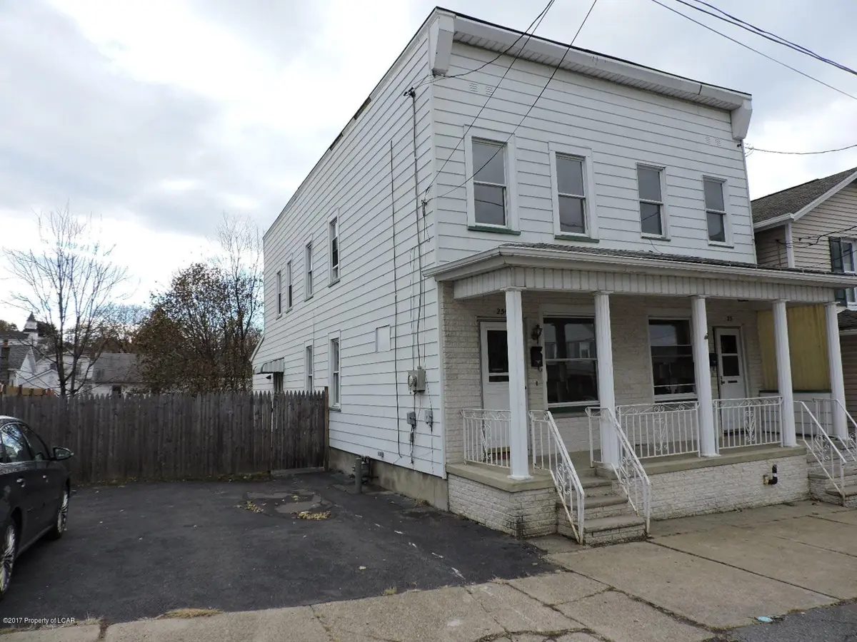 23-25 Pine Street, Pittston in Pittston