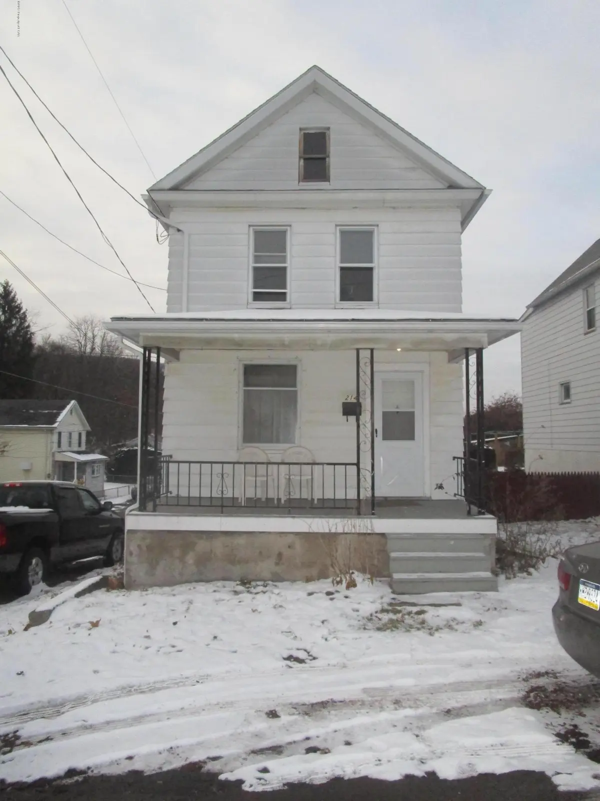 214 Pulaski Street, Wilkes-Barre in Wilkes-Barre