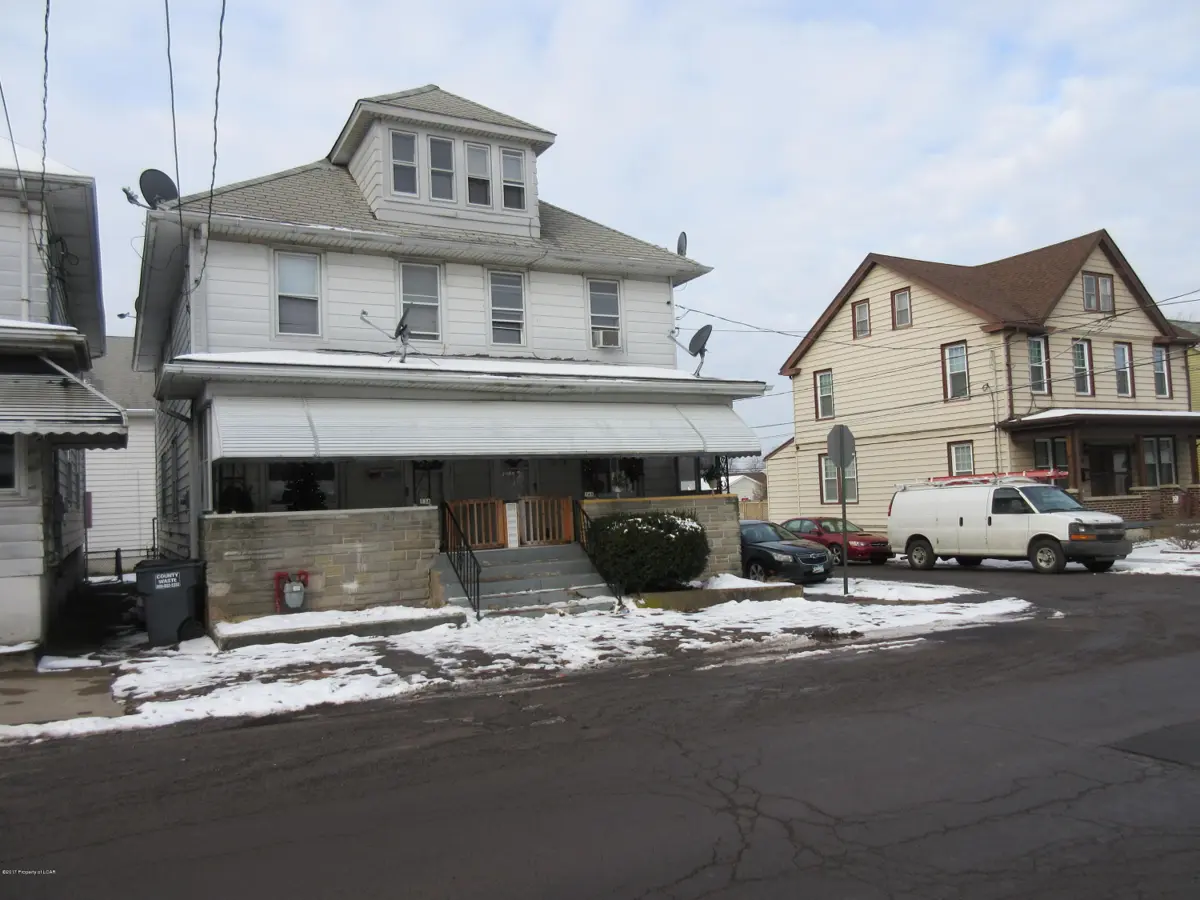 738 N James Street, Hazleton in Hazleton