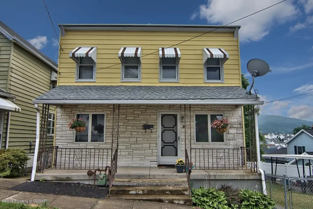 9 Caffrey Street, Wilkes-Barre in Wilkes-Barre