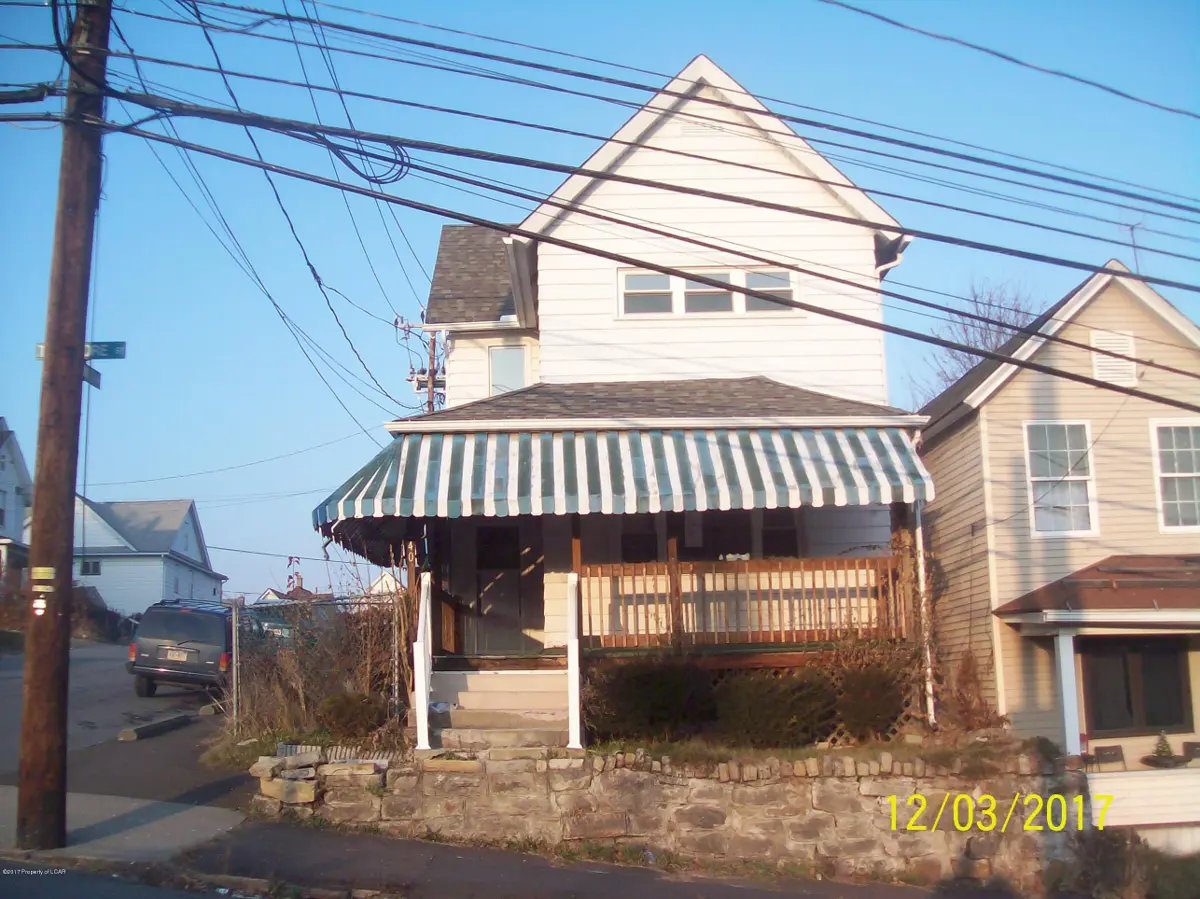 240 Theodore Street, Scranton in Scranton