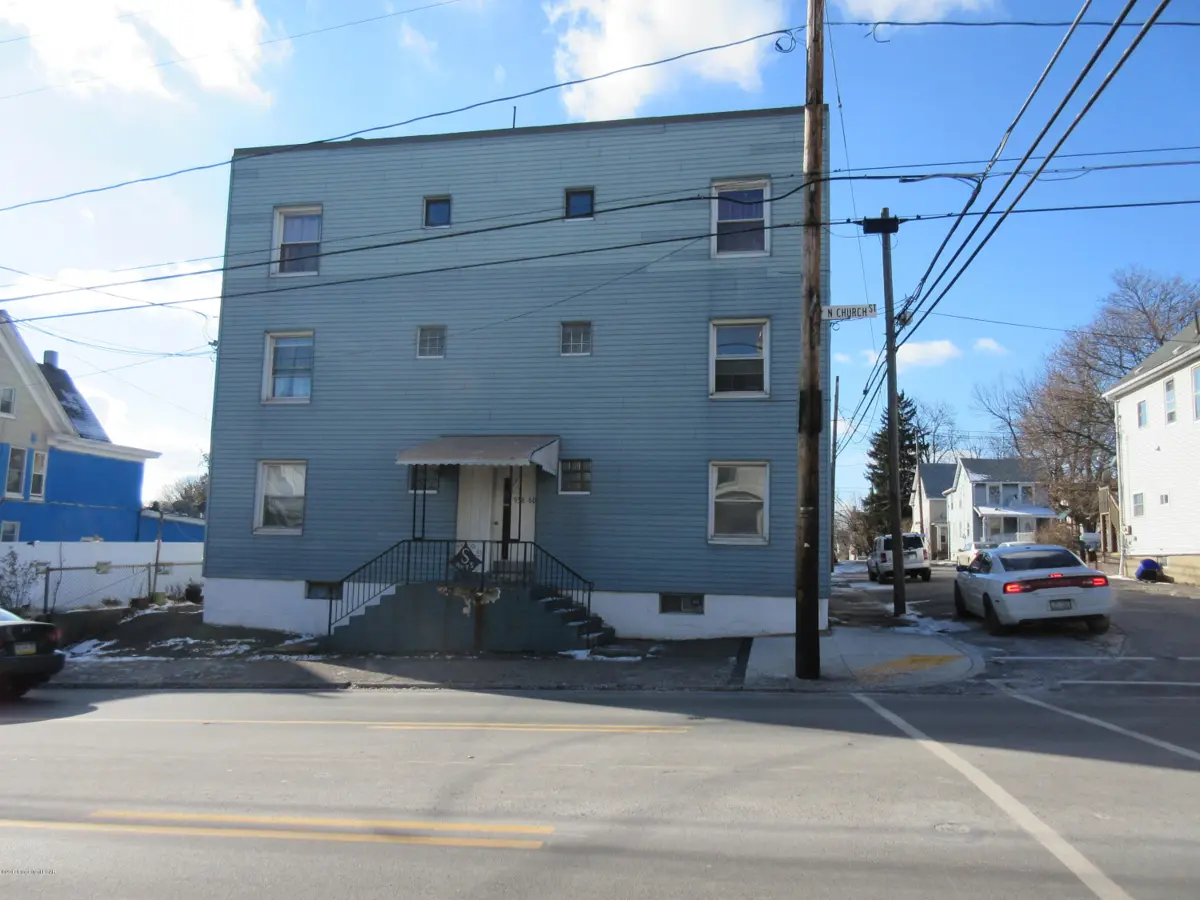 558 N Church Street, Hazleton in Hazleton