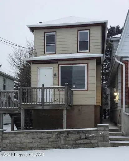 550 Pardee Street, Hazleton in Hazleton