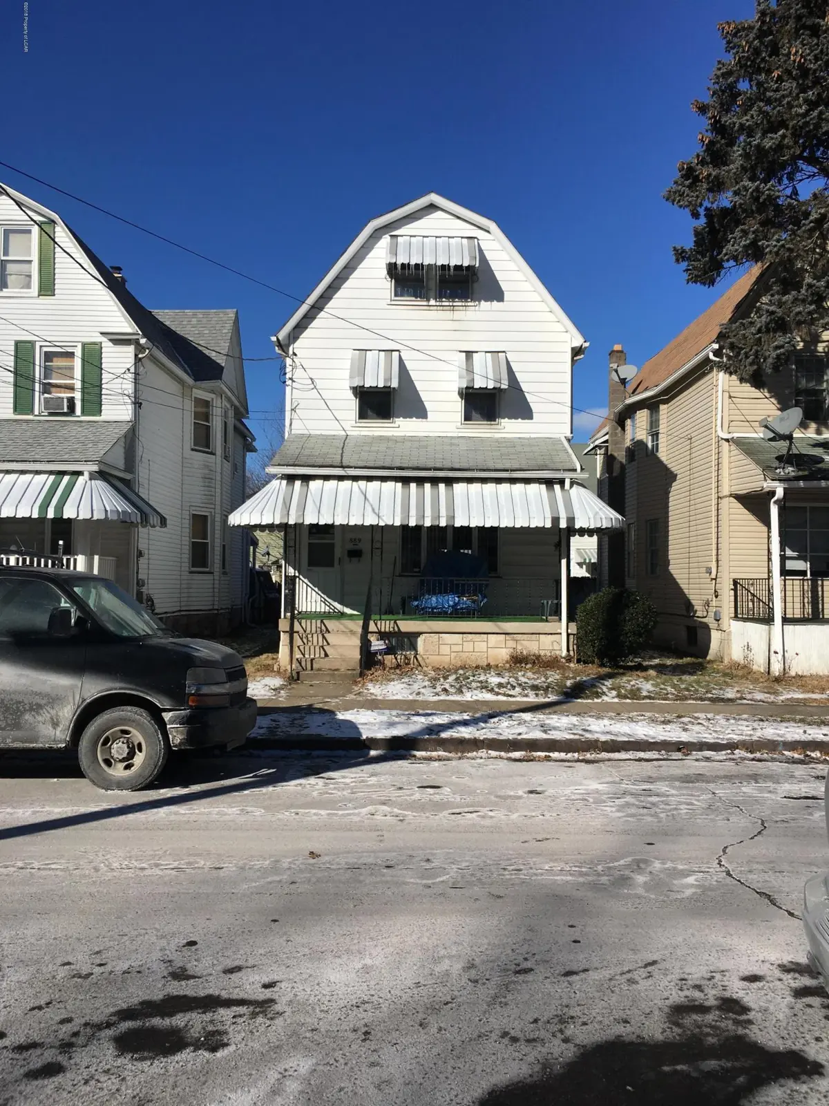 889 S Franklin Street, Wilkes-Barre in Wilkes-Barre