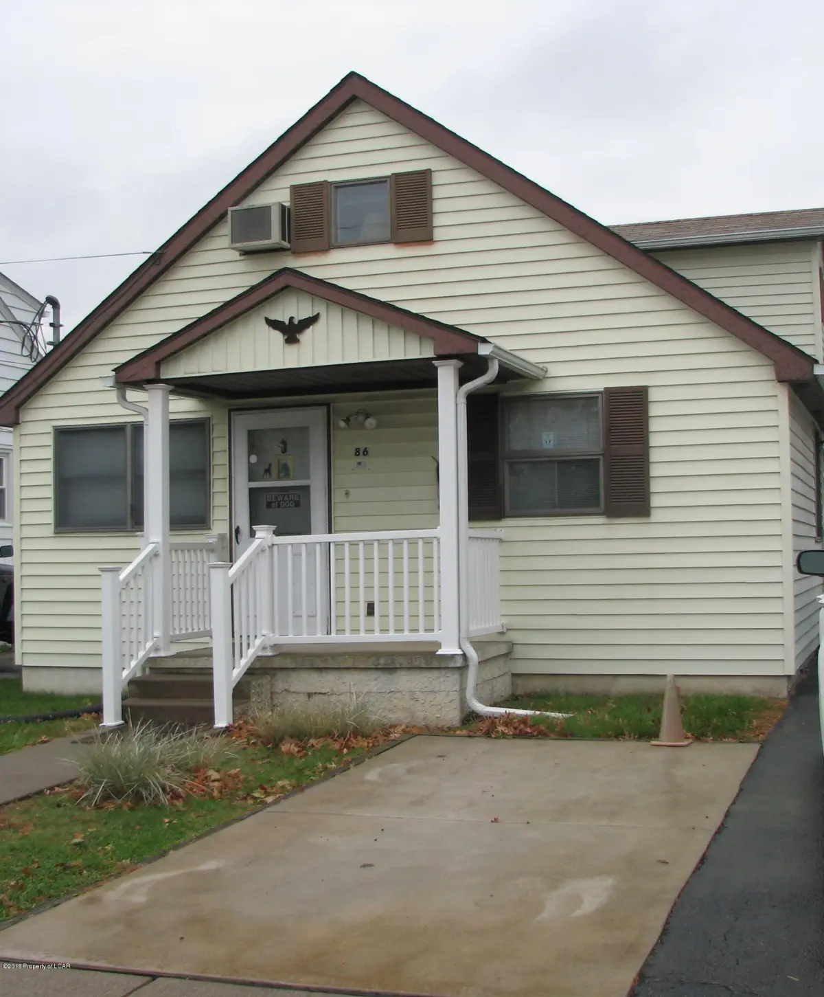 86 Lackawanna Avenue, Swoyersville in Swoyersville