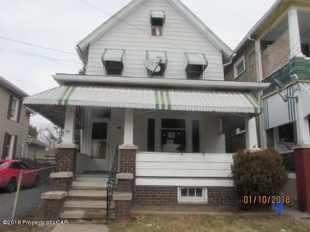 156 George Avenue, Wilkes-Barre in Wilkes-Barre