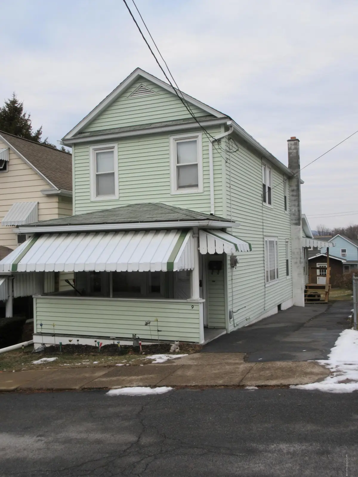 9 Saint James St., Plains in Plains