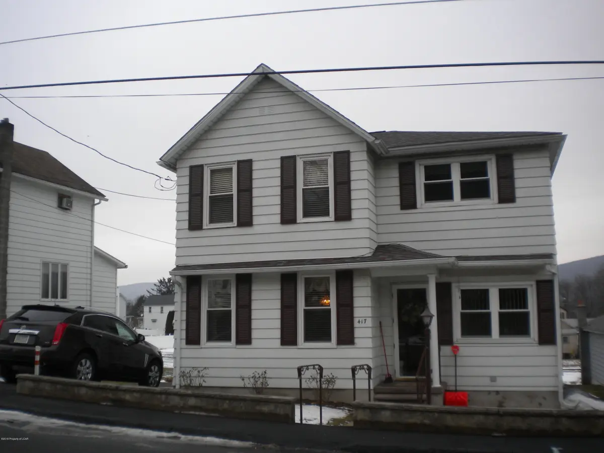 417 New Street, Duryea in Duryea
