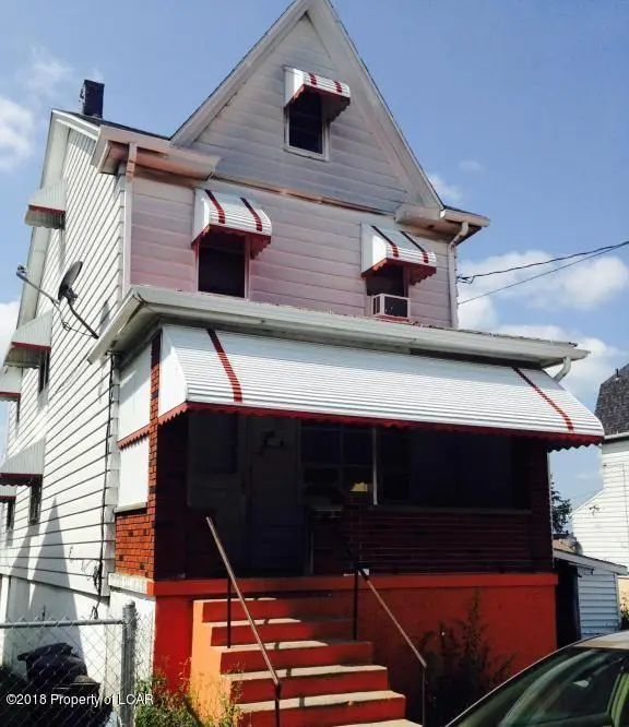 838 N James Street, Hazleton in Hazleton